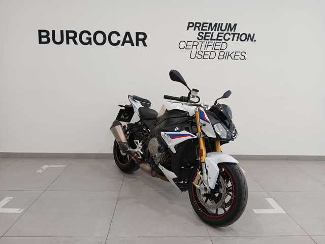 BMW Motorrad S 1000 R