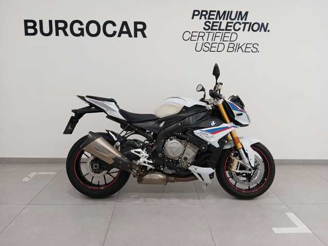 BMW Motorrad S 1000 R