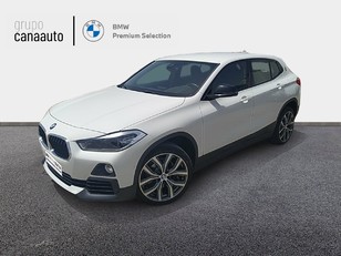 Fotos de BMW X2 sDrive18i color Blanco. Año 2020. 103KW(140CV). Gasolina. En concesionario CANAAUTO - TACO de Sta. C. Tenerife