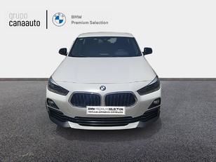 Fotos de BMW X2 sDrive18i color Blanco. Año 2020. 103KW(140CV). Gasolina. En concesionario CANAAUTO - TACO de Sta. C. Tenerife