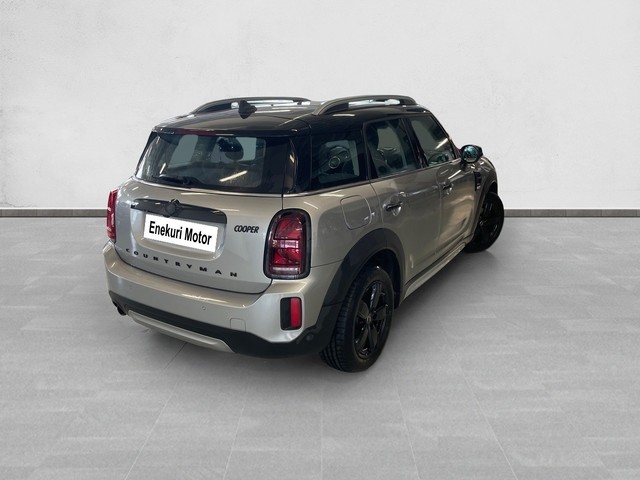 fotoG 3 del MINI MINI Countryman Cooper 100 kW (136 CV) 136cv Gasolina del 2023 en Vizcaya