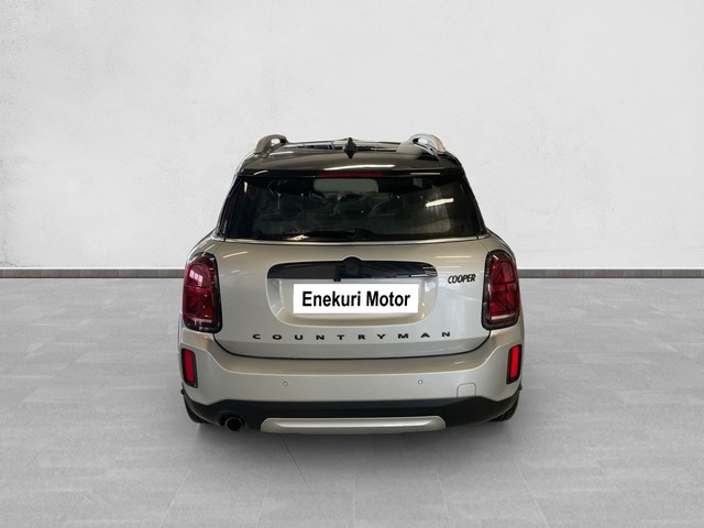 fotoG 4 del MINI MINI Countryman Cooper 100 kW (136 CV) 136cv Gasolina del 2023 en Vizcaya