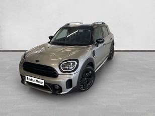 Fotos de MINI Countryman Cooper 100 kW (136 CV)