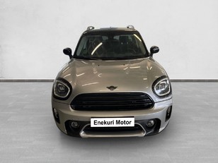 Fotos de MINI Countryman Cooper 100 kW (136 CV)