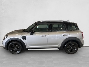 Fotos de MINI Countryman Cooper 100 kW (136 CV)