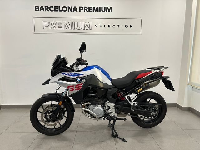 BMW Motorrad F 750 GS  de ocasión 