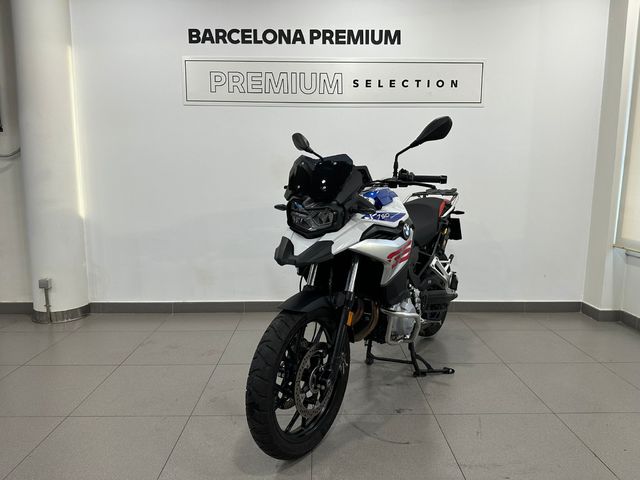 BMW Motorrad F 750 GS  de ocasión 