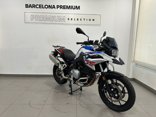 BMW Motorrad F 750 GS  de ocasión 