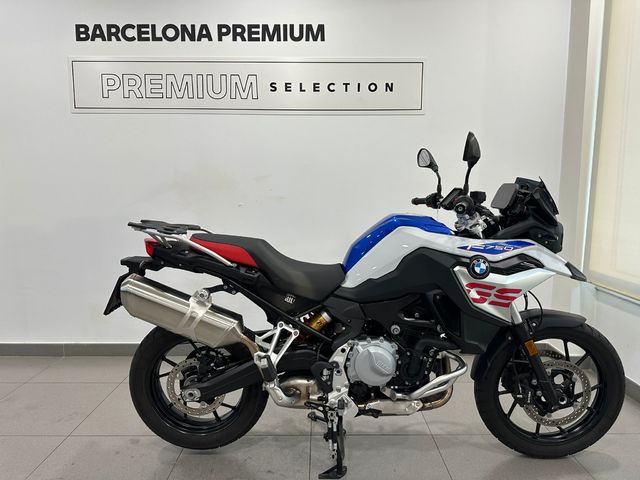 BMW Motorrad F 750 GS  de ocasión 