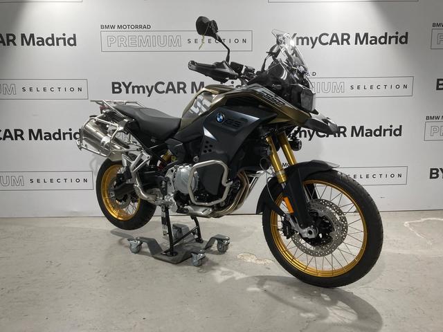 BMW Motorrad F 850 GS Adventure  de ocasión 