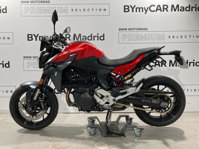 BMW Motorrad F 900 R  de ocasión 