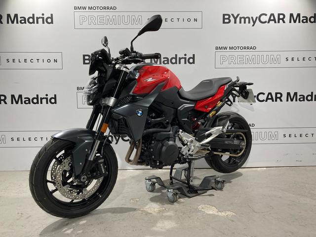 BMW Motorrad F 900 R  de ocasión 