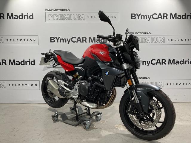 BMW Motorrad F 900 R  de ocasión 