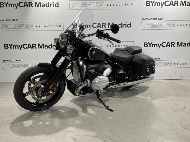 BMW Motorrad R 18 Classic  de ocasión 