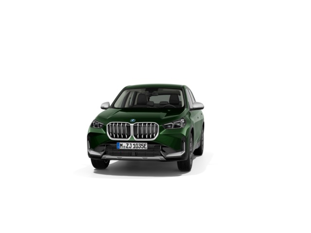 BMW X1 xDrive25e color Verde. Año 2024. 180KW(245CV). Híbrido Electro/Gasolina. En concesionario BYmyCAR Madrid - Alcalá de Madrid