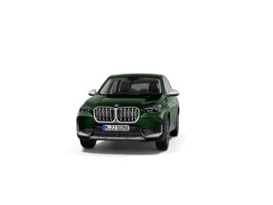 Fotos de BMW X1 xDrive25e color Verde. Año 2024. 180KW(245CV). Híbrido Electro/Gasolina. En concesionario BYmyCAR Madrid - Alcalá de Madrid