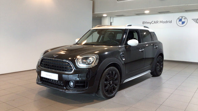 fotoG 0 del MINI MINI Countryman Cooper 100 kW (136 CV) 136cv Gasolina del 2020 en Madrid