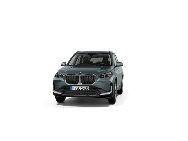 BMW X1 sDrive18d color Verde. Año 2024. 110KW(150CV). Diésel. En concesionario Barcelona Premium -- GRAN VIA de Barcelona