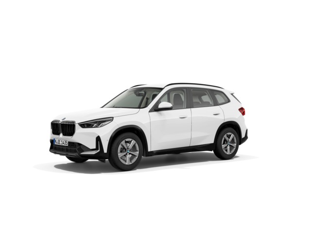 BMW X1 sDrive18d color Blanco. Año 2024. 110KW(150CV). Diésel. En concesionario Barcelona Premium -- GRAN VIA de Barcelona