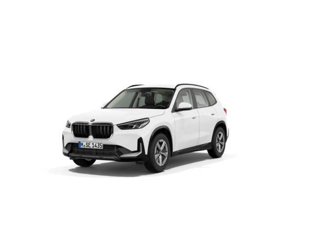 BMW X1 sDrive18d color Blanco. Año 2024. 110KW(150CV). Diésel. En concesionario Barcelona Premium -- GRAN VIA de Barcelona