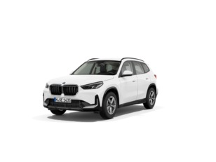 Fotos de BMW X1 sDrive18d color Blanco. Año 2024. 110KW(150CV). Diésel. En concesionario Barcelona Premium -- GRAN VIA de Barcelona