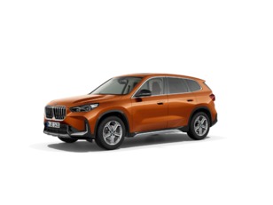 Fotos de BMW X1 sDrive18i color Naranja. Año 2024. 100KW(136CV). Gasolina. En concesionario Barcelona Premium -- GRAN VIA de Barcelona