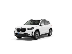 Fotos de BMW X1 sDrive18i color Blanco. Año 2024. 100KW(136CV). Gasolina. En concesionario Barcelona Premium -- GRAN VIA de Barcelona