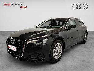 vehículo ocasión audi selection