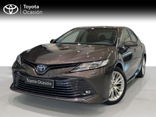 Toyota Camry 2.5 220H de segunda mano