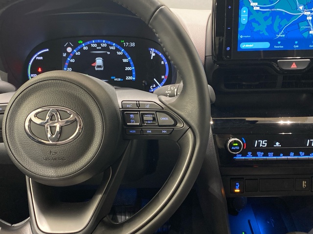 Toyota Yaris Cross 120H Style 85 kW (116 CV)