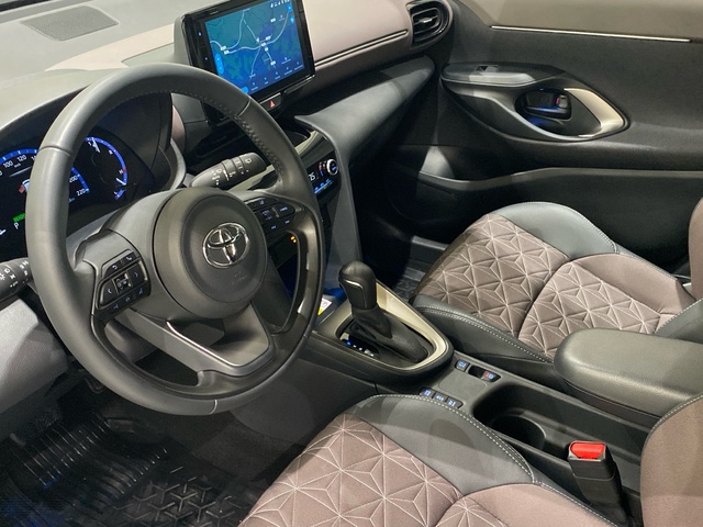 Toyota Yaris Cross 120H Style 85 kW (116 CV)