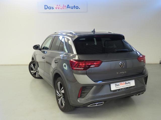 Volkswagen T-Roc R-Line 1.5 TSI 110 kW (150 CV) DSG