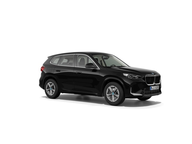 BMW X1 xDrive25e color Negro. Año 2024. 180KW(245CV). Híbrido Electro/Gasolina. En concesionario Barcelona Premium -- GRAN VIA de Barcelona