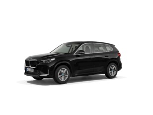 Fotos de BMW X1 xDrive25e color Negro. Año 2024. 180KW(245CV). Híbrido Electro/Gasolina. En concesionario Barcelona Premium -- GRAN VIA de Barcelona