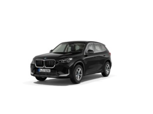 Fotos de BMW X1 xDrive25e color Negro. Año 2024. 180KW(245CV). Híbrido Electro/Gasolina. En concesionario Barcelona Premium -- GRAN VIA de Barcelona