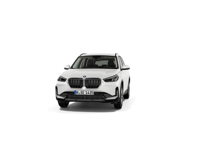 BMW X1 sDrive18i color Blanco. Año 2024. 100KW(136CV). Gasolina. En concesionario Barcelona Premium -- GRAN VIA de Barcelona