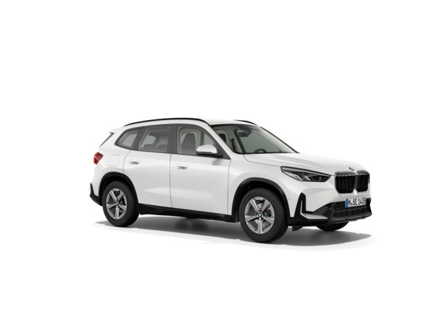 BMW X1 sDrive18i color Blanco. Año 2024. 100KW(136CV). Gasolina. En concesionario Barcelona Premium -- GRAN VIA de Barcelona