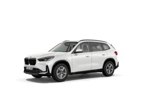 Fotos de BMW X1 sDrive18i color Blanco. Año 2024. 100KW(136CV). Gasolina. En concesionario Barcelona Premium -- GRAN VIA de Barcelona