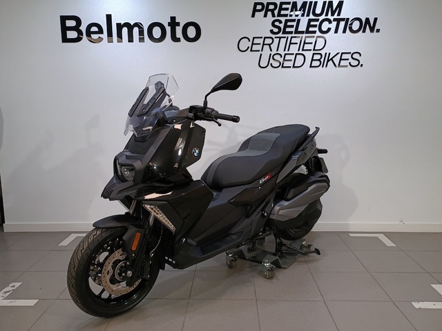 BMW Motorrad C 400 X  de ocasión 