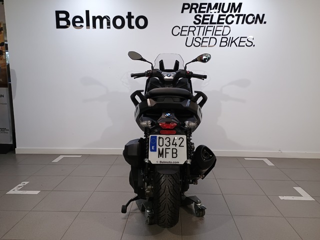 BMW Motorrad C 400 X  de ocasión 