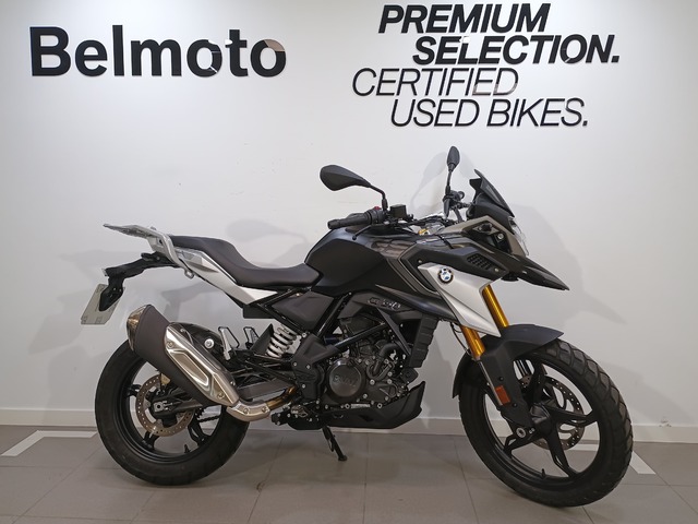 BMW Motorrad G 310 GS  de ocasión 