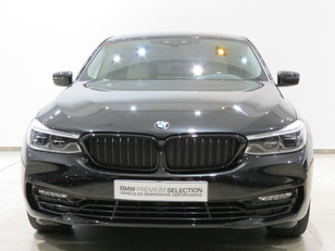 Fotos de BMW Serie 6 630d Gran Turismo color Negro. Año 2018. 195KW(265CV). Diésel. En concesionario FINESTRAT Automoviles Fersan, S.A. de Alicante