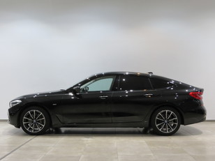 Fotos de BMW Serie 6 630d Gran Turismo color Negro. Año 2018. 195KW(265CV). Diésel. En concesionario FINESTRAT Automoviles Fersan, S.A. de Alicante