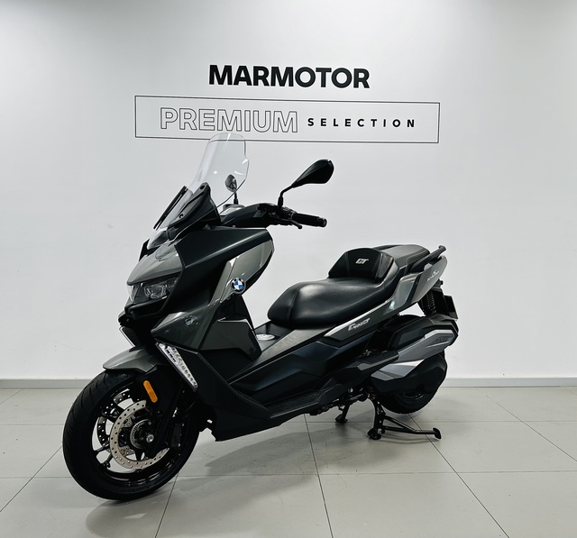 BMW Motorrad C 400 GT  de ocasión 