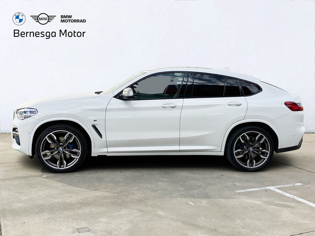 BMW X4 M40d 240 kW (326 CV)