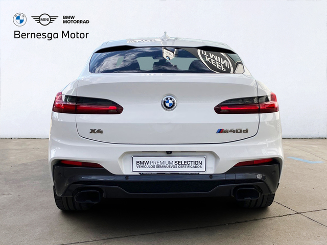 BMW X4 M40d 240 kW (326 CV)