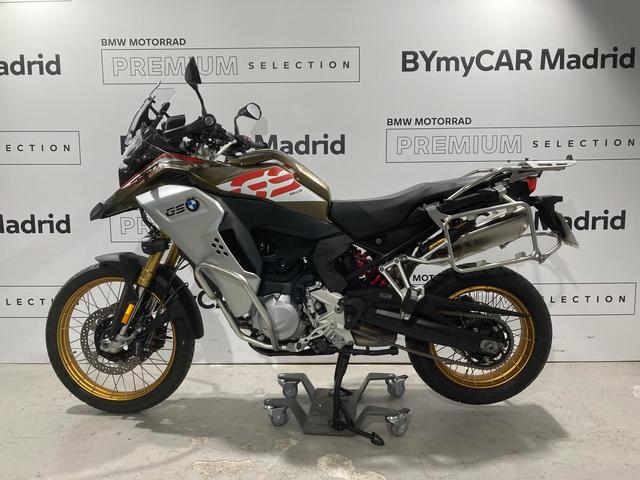 BMW Motorrad F 850 GS Adventure  de ocasión 