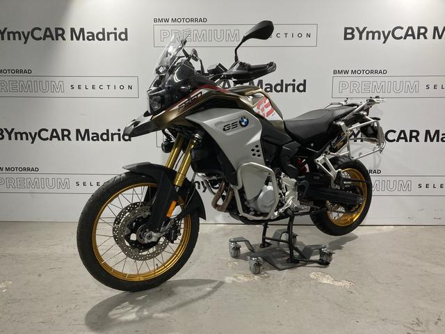 BMW Motorrad F 850 GS Adventure  de ocasión 