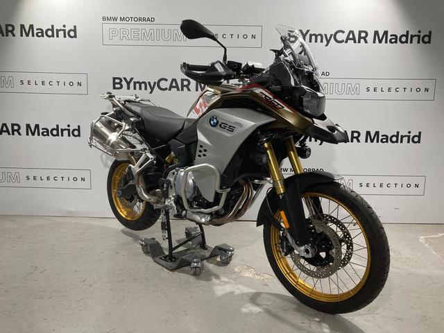 BMW Motorrad F 850 GS Adventure  de ocasión 