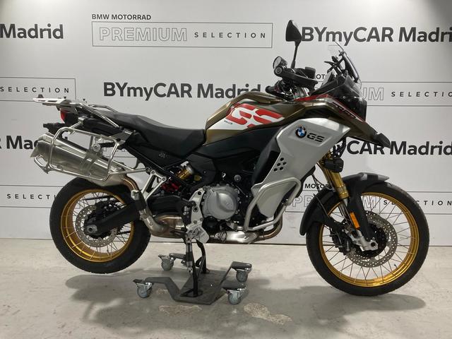 BMW Motorrad F 850 GS Adventure  de ocasión 